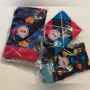 Set of 3 Compression Socks